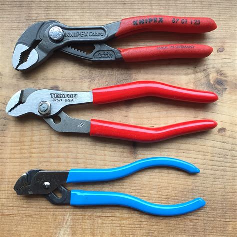 smallest channellock pliers